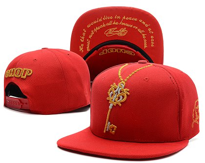 CHOP Snapback Hat SG 140802 84